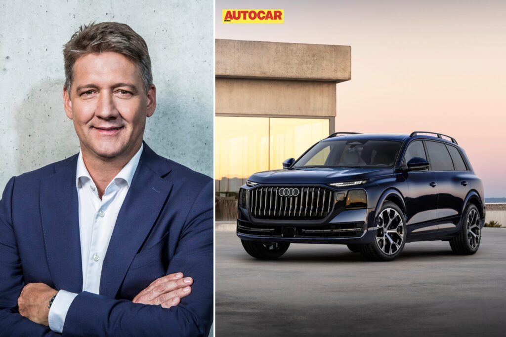 You’ll only be in the game if you have local assembly in India: Audi global CEO