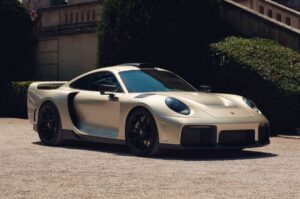 Marc Philipp Gemballa Marsien GT revealed with over 830hp