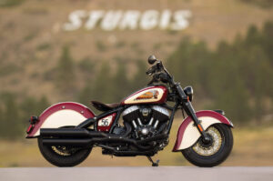 Indian Motorcycle unveils Chief Vintage Sturgis Edition limited to 125 units