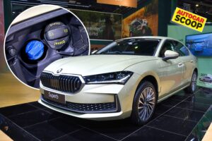 Skoda Superb diesel India launch in 2027