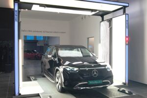 Mercedes-Benz India unveils AI-powered car scanner for servicing
