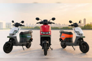 BGauss OoWah MAX Plus launched at Rs 1.23 lakh