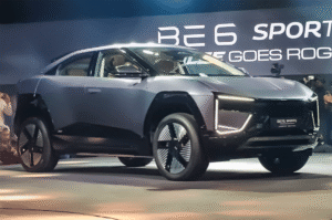 Mahindra BE 6 Sporteq launched at Rs 19.45 lakh
