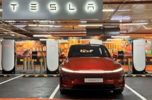 Tesla Model Y India sales cross 600 units with 115 delivered in July