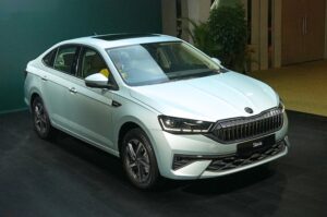 2026 Skoda Slavia facelift revealed, bookings open