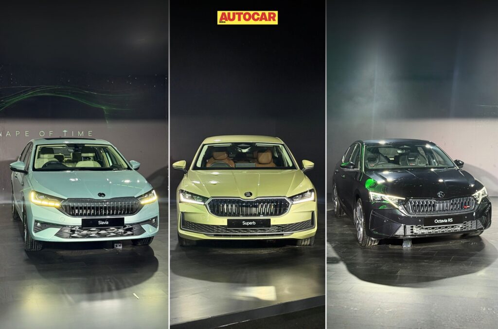 Sedan continues to be the quintessential car: Skoda India brand director