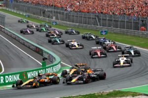 2026 F1 Dutch GP schedule, India timings