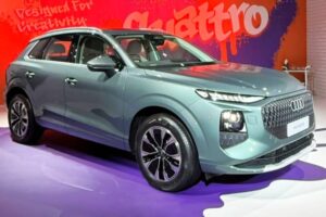 Third-gen Audi Q3 debuts in India