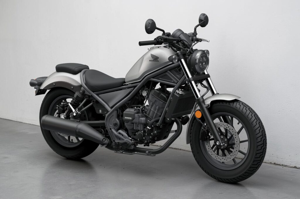 Honda Rebel 300 launched from Rs 2.22 lakh