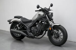 Honda Rebel 300 launched from Rs 2.22 lakh