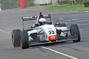 Sankaran takes clean sweep in MRF Formula 2000 Round 1