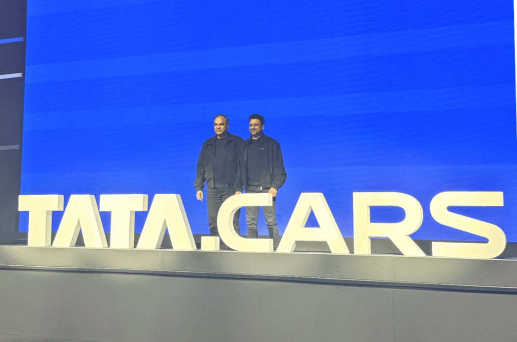 Tata Motors adopts Tata.Cars as new identity for PV business