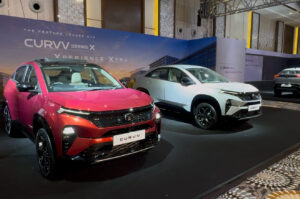 Tata Curvv Series X launched at Rs 10 lakh