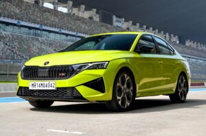 Skoda Octavia RS second batch launched at Rs 56.69 lakh