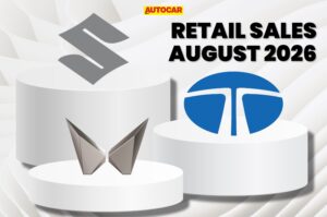 August 2026 car retail sales: Tata records highest YoY growth among top 10