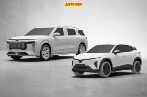 Vinfast VF6, VF9 facelifts previewed with India design patents