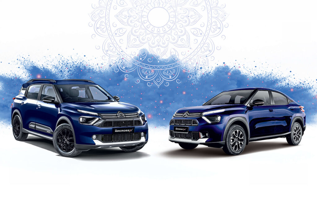 Citroen Aircross X, Basalt X updated with wider variant line-up