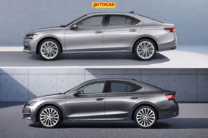Next-gen Skoda Superb, Octavia could be folded into one model