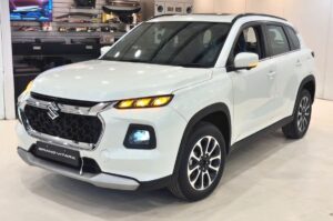 Benefits of up to Rs 3.10 lakh on Maruti Grand Vitara in September 2026