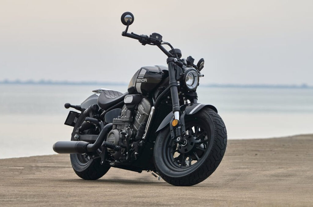Benda Rock 707 revealed