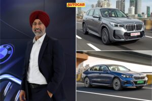 LWB models could make up 60 percent of sales by year-end: BMW India CEO