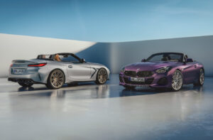 Bovensiepen Spider revealed as BMW Z4-based roadster