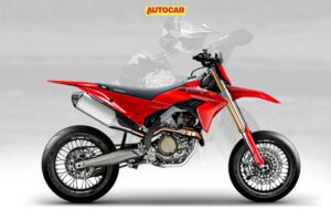 Ducati unveils production-spec Desmo450 SM