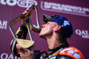 MotoGP 2026: Pedro Acosta claims his maiden victory at Austrian GP