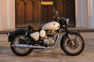 Royal Enfield Classic 350 gets new Signature White colour