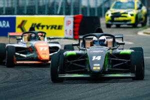 2026 F4 India: Sambudla, Bonu score wins at Round 2