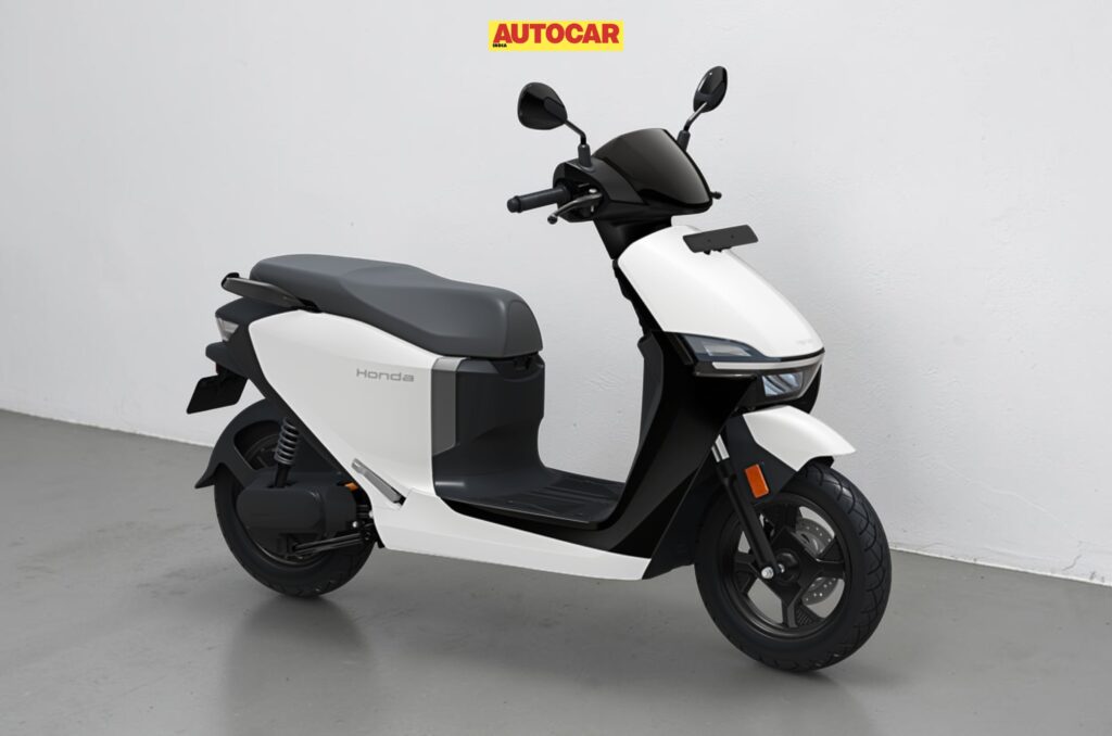 Honda QC3 launched at Rs 1.35 lakh