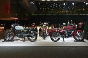 Updated Honda CB350 line-up launched, starts at Rs 1.95 lakh