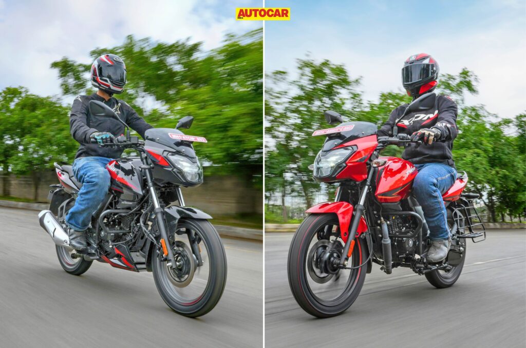 Bajaj bets on all-new Pulsar 125 and 150 to regain market share