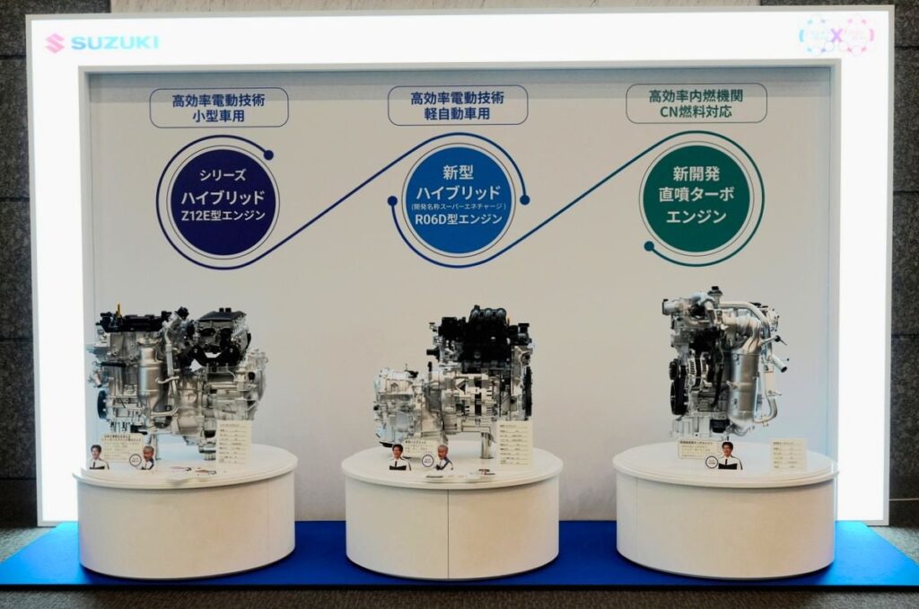 Suzuki reveals new turbo-petrol engine specs; may come to India