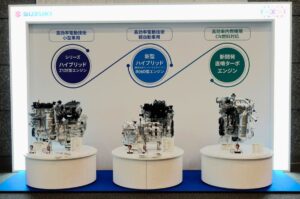 Suzuki reveals new turbo-petrol engine specs; may come to India