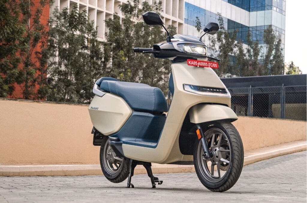 Ather expects Konarc to make up over half of its sales in two years
