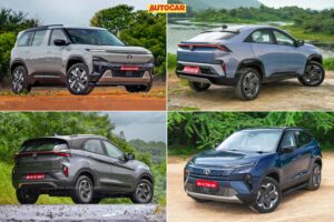 Tata Nexon, Sierra, Harrier and Curvv EVs now available with BaaS