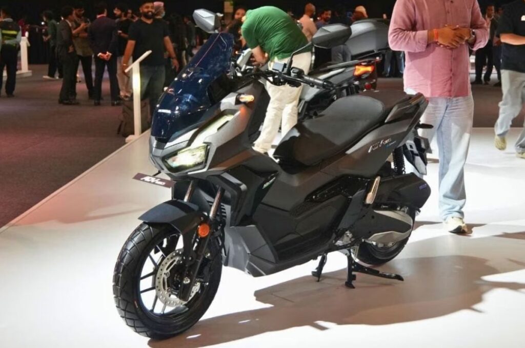 Honda ADV160 deliveries delayed to 2027
