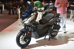 Honda ADV160 deliveries delayed to 2027