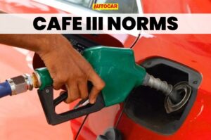 New Cafe 3 norms revealed; EVs get 3x credit