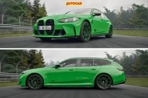 BMW brings M3, M5 Touring to India in 100 Jahre Nurburgring editions