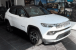 Jeep Compass discounts go up to Rs 1.5 lakh in October 2026
