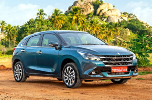 Maruti hatchback sales rise 41 percent in H1 FY27