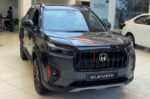 Outgoing Honda Elevate available with benefits of up to Rs 2.35 lakh