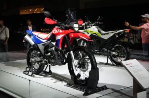 Honda XR300L and XR300 Rally prices start at Rs 1.83 lakh