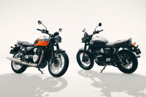 Triumph Bonneville T40 launched at Rs 2.80 lakh