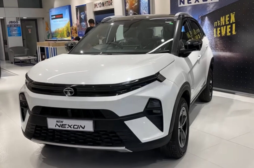 Tata Nexon gets up to Rs 75,000 discounts in October 2026