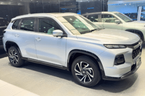 Maruti Grand Vitara gets offers of up to Rs 1.36 lakh in October 2026