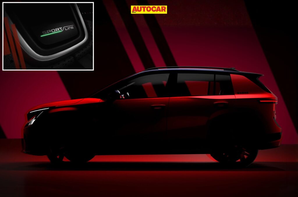 Skoda to debut Epiq Sportline at Paris Motor Show