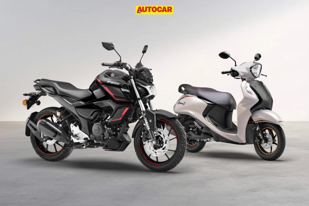 Festive benefits of up to Rs 5,999 available on Yamaha bikes and scooters